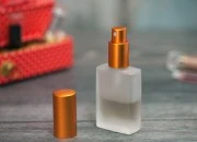 Bočica od peskiranog stakla 30mL, za parfeme 18/415 Bočica od peskiranog stakla 30mL, za parfeme 18/415