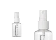 Plastična flašica 50mL sa sprejom i mernim oznakama, za parfeme - 12 komada Plastična flašica 50mL sa sprejom i mernim oznakama, za parfeme - 12 komada-slika_proizvoda