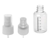 Plastična flašica 50mL sa sprejom i mernim oznakama, za parfeme - 12 komada Plastična flašica 50mL sa sprejom i mernim oznakama, za parfeme - 12 komada-grupa_slika