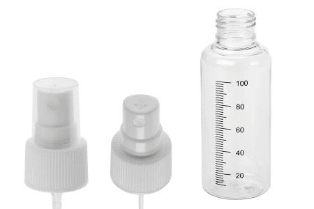Plastične sprej flašice 100mL - 12 kom-3