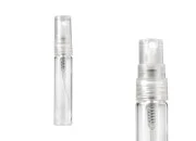 Staklena bočica za parfeme 5mL sa sprejom i plastičnim zatvaračem - 6 kom Staklena bočica za parfeme 5mL sa sprejom i plastičnim zatvaračem - 6 kom-slika_proizvoda