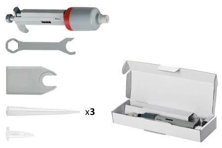 Automatska pipeta promenljivog kapaciteta 1mL - 10mL-2