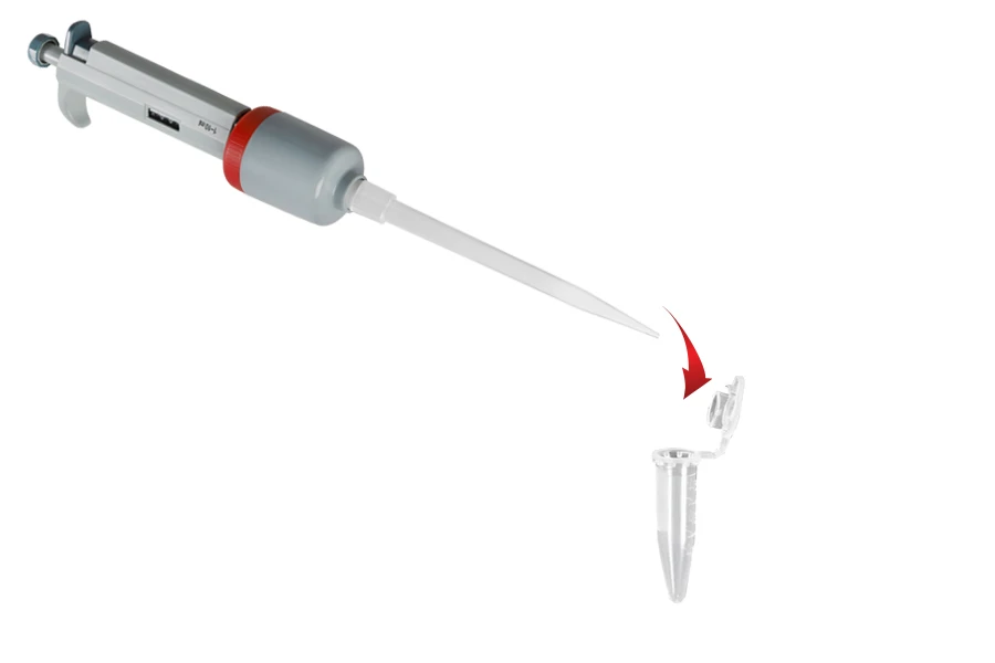 Automatska pipeta promenljivog kapaciteta 1mL - 10mL Automatska pipeta promenljivog kapaciteta 1mL - 10mL