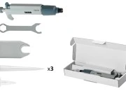 Automatska pipeta promenljivog kapaciteta 1-5mL Automatska pipeta promenljivog kapaciteta 1-5mL
