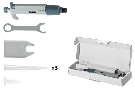 Automatska pipeta promenljivog kapaciteta 1-5mL-2