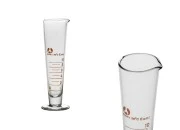Staklena menzura zapremine 10mL Staklena menzura zapremine 10mL