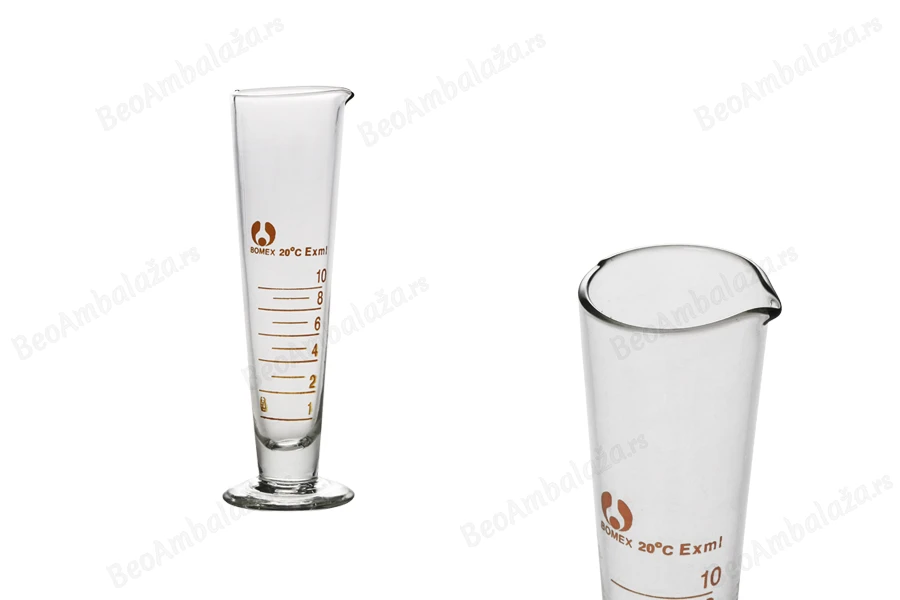 Staklena menzura zapremine 10mL-slika_proizvoda