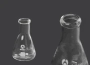 Staklena bočica (Erlenmeyer) od 5 mL