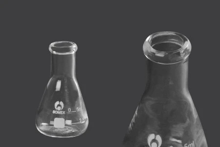 Staklena bočica (Erlenmeyer) od 5 mL-1