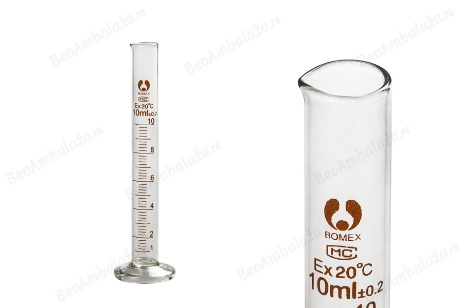 Staklena menzura 10mL-slika_proizvoda