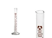 Staklena menzura 5mL Staklena menzura 5mL