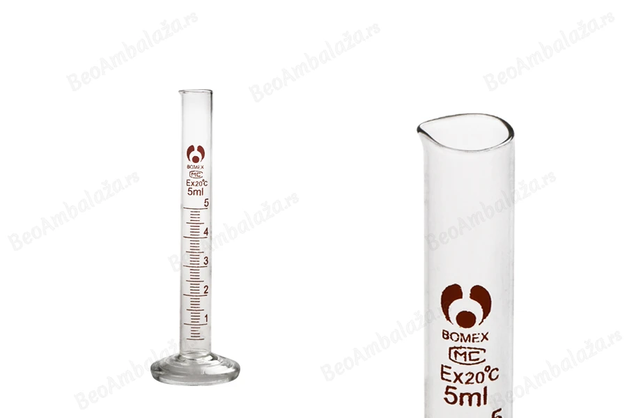 Staklena menzura 5mL-slika_proizvoda