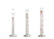 Staklena menzura 5mL Staklena menzura 5mL