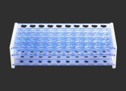 Plastični stalak 251x107x68 mm – 50 mesta (prečnik otvora 16 mm)