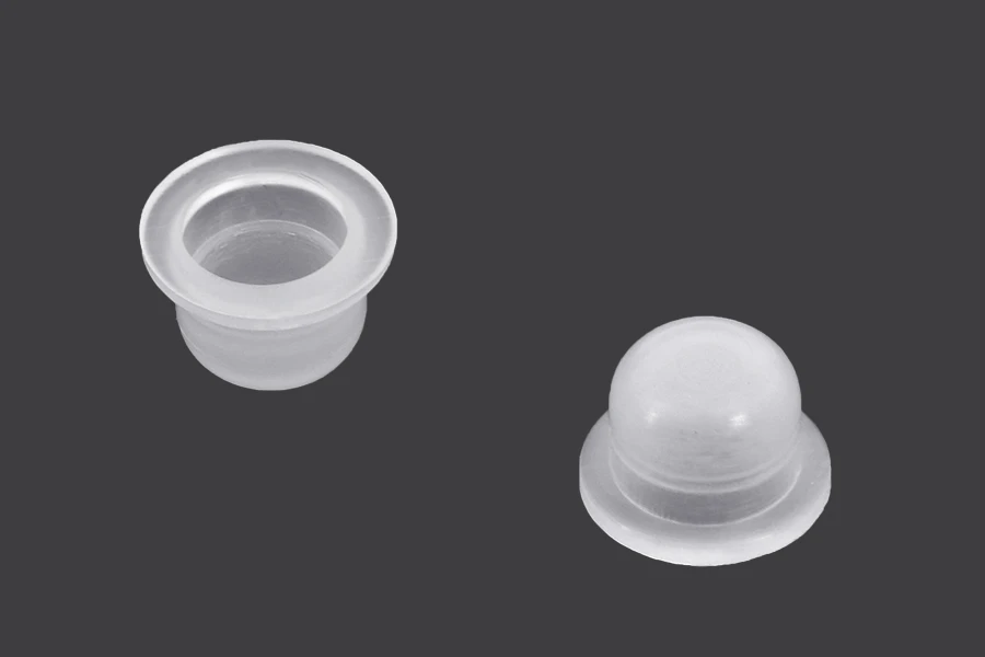 Plastični čep (PE) - prečnik 8 mm - 50 kom Plastični čep (PE) - prečnik 8 mm - 50 kom