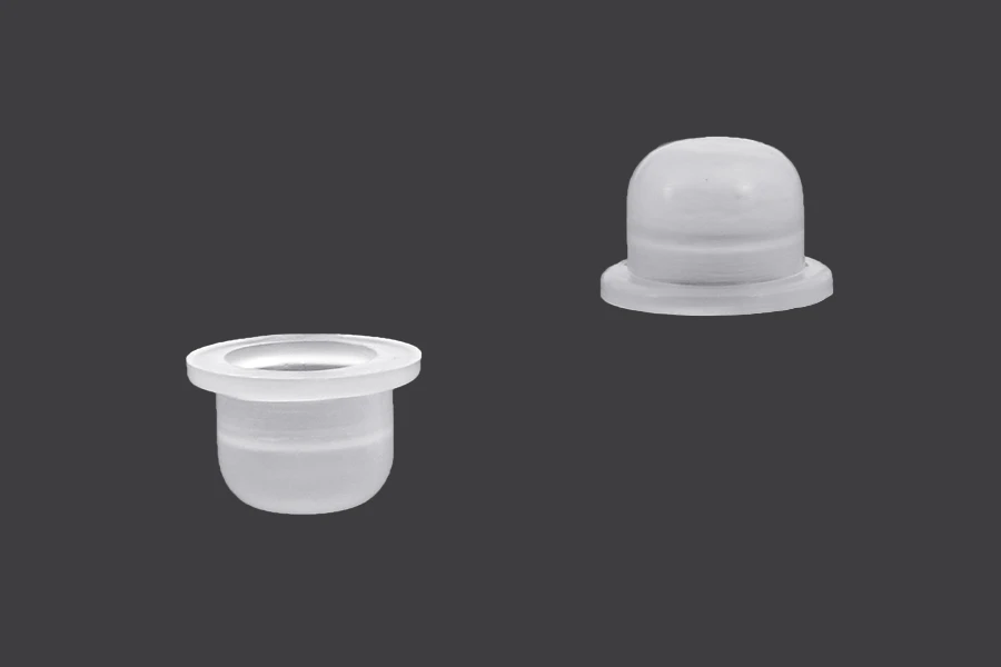 Plastični čep (PE) - prečnik 8 mm - 50 kom Plastični čep (PE) - prečnik 8 mm - 50 kom