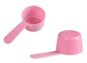 Plastična menzura 30ml u roze boji - 6 komada Plastična menzura 30ml u roze boji - 6 komada