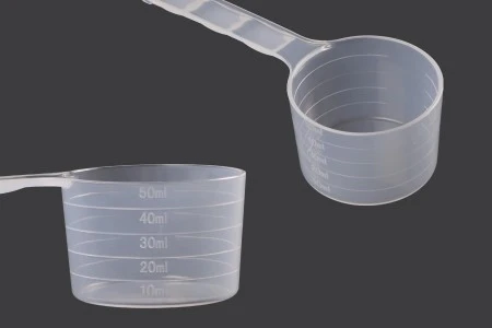 Plastična providna kašičica 50ml za merenje-2