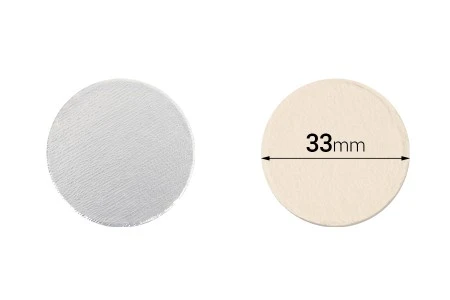 Zaptivka na indukciono lepljenje (induction sealing) 33mm - paket od 100 kom-1