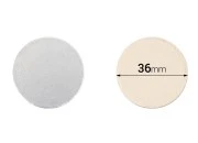 Zaptivka na indukciono lepljenje (induction sealing) 36mm - paket od 100 kom-slika_proizvoda