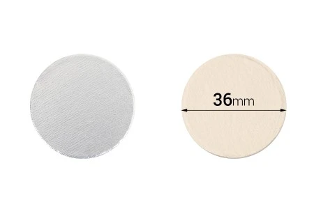 Zaptivka na indukciono lepljenje (induction sealing) 36mm - paket od 100 kom-1