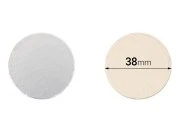 Zaptivka na indukciono lepljenje (induction sealing) 38mm - paket od 100 kom-slika_proizvoda