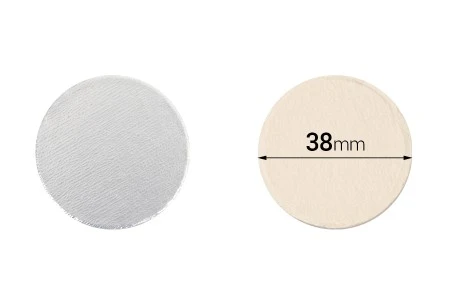 Zaptivka na indukciono lepljenje (induction sealing) 38mm - paket od 100 kom-1