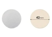 Zaptivka na indukciono lepljenje (induction sealing) 42mm - paket od 100 kom Zaptivka na indukciono lepljenje (induction sealing) 42mm - paket od 100 kom