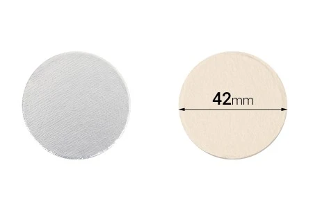 Zaptivka na indukciono lepljenje (induction sealing) 42mm - paket od 100 kom-1