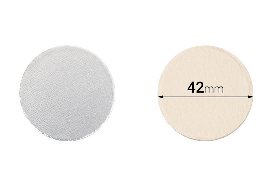 Zaptivka na indukciono lepljenje (induction sealing) 42mm - paket od 100 kom Zaptivka na indukciono lepljenje (induction sealing) 42mm - paket od 100 kom