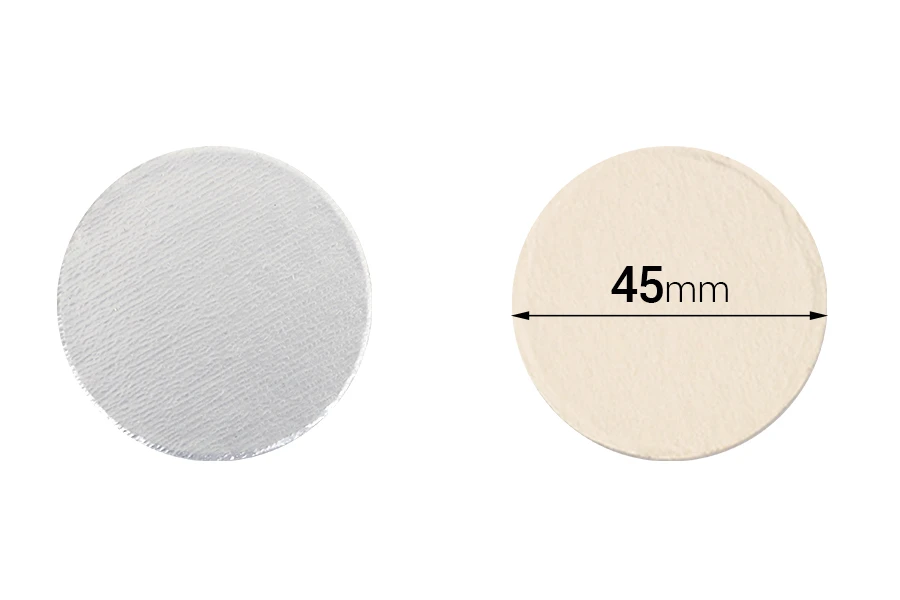 Zaptivka na indukciono lepljenje (induction sealing) 45mm - paket od 100 kom Zaptivka na indukciono lepljenje (induction sealing) 45mm - paket od 100 kom