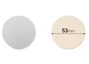 Zaptivka na indukciono lepljenje (induction sealing) 53mm - paket od 100 kom Zaptivka na indukciono lepljenje (induction sealing) 53mm - paket od 100 kom