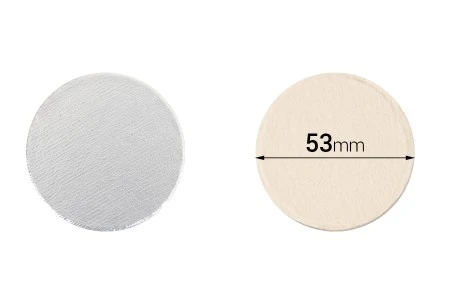 Zaptivka na indukciono lepljenje (induction sealing) 53mm - paket od 100 kom-1