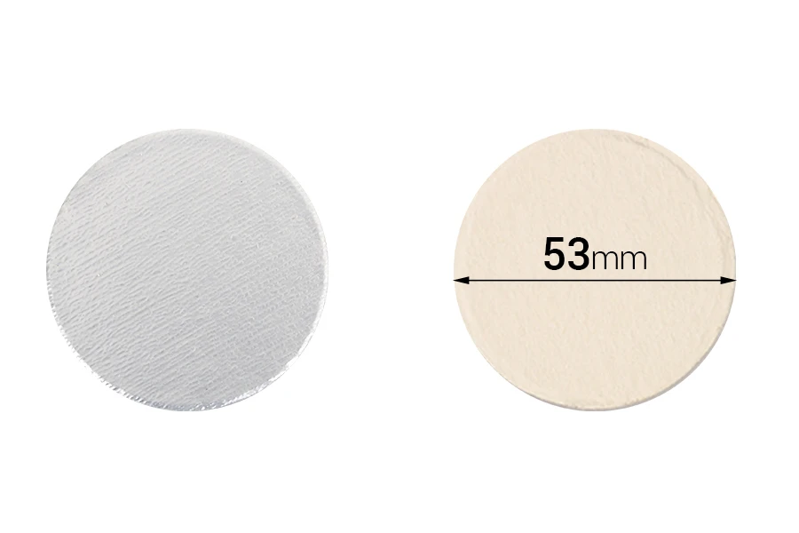 Zaptivka na indukciono lepljenje (induction sealing) 53mm - paket od 100 kom Zaptivka na indukciono lepljenje (induction sealing) 53mm - paket od 100 kom