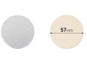 Zaptivka na indukciono lepljenje (induction sealing) 57mm - paket od 100 kom Zaptivka na indukciono lepljenje (induction sealing) 57mm - paket od 100 kom