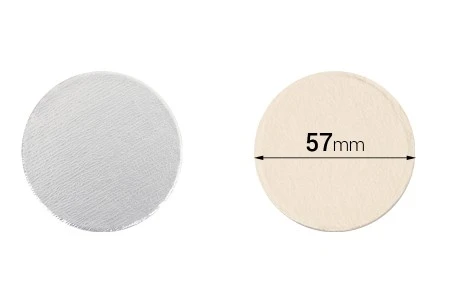 Zaptivka na indukciono lepljenje (induction sealing) 57mm - paket od 100 kom-1
