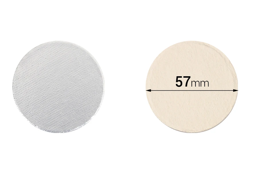 Zaptivka na indukciono lepljenje (induction sealing) 57mm - paket od 100 kom Zaptivka na indukciono lepljenje (induction sealing) 57mm - paket od 100 kom