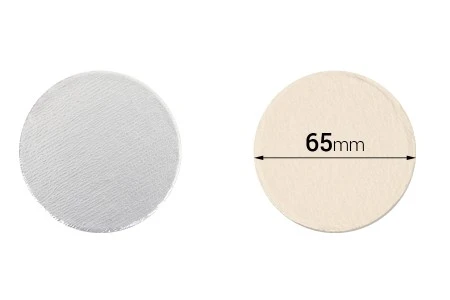 Zaptivka na indukciono lepljenje (induction sealing) 65mm - paket od 100 kom-1