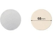 Zaptivka na indukciono lepljenje (induction sealing) 68mm - paket od 100 kom-slika_proizvoda