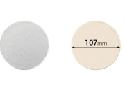 Zaptivka na indukciono lepljenje (induction sealing) 107mm - paket od 100 kom-slika_proizvoda