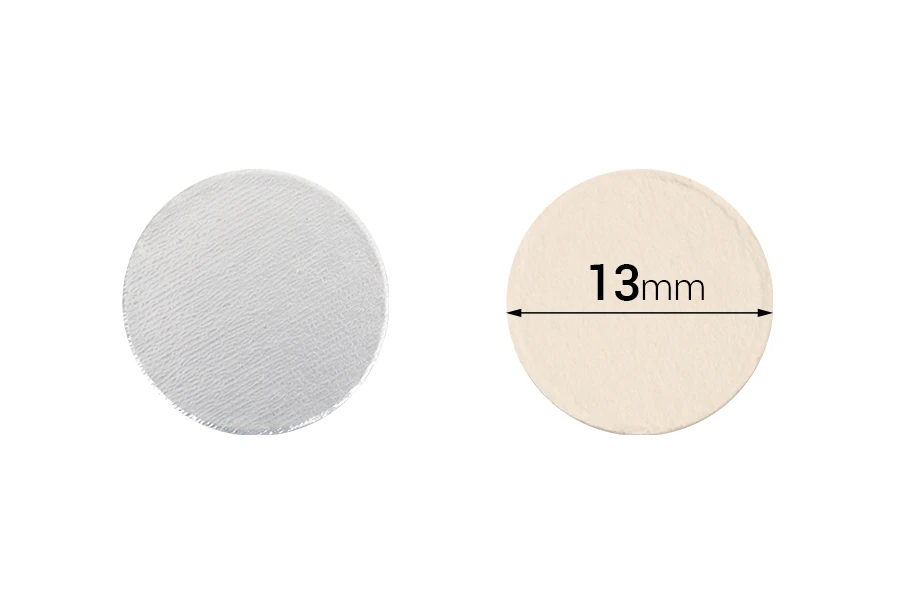 Zaptivka na indukciono lepljenje (induction sealing) 13mm - paket od 100 kom-slika_proizvoda