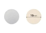 Zaptivka na indukciono lepljenje (induction sealing) 19mm - paket od 100 kom Zaptivka na indukciono lepljenje (induction sealing) 19mm - paket od 100 kom