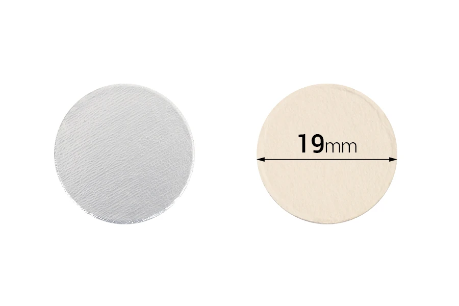 Zaptivka na indukciono lepljenje (induction sealing) 19mm - paket od 100 kom Zaptivka na indukciono lepljenje (induction sealing) 19mm - paket od 100 kom