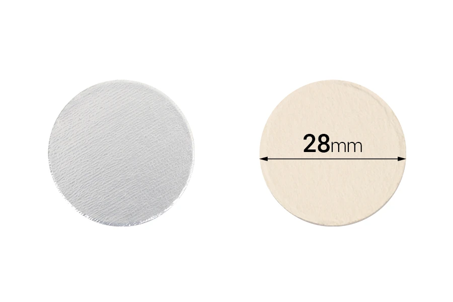 Zaptivka na indukciono lepljenje (induction sealing) 28mm - paket od 100 kom