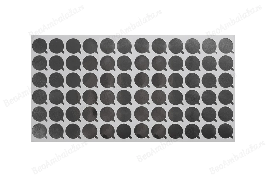 Srebrna samolepljiva aluminijumska zaptivka 19mm - 72 kom-dimenzije_slike