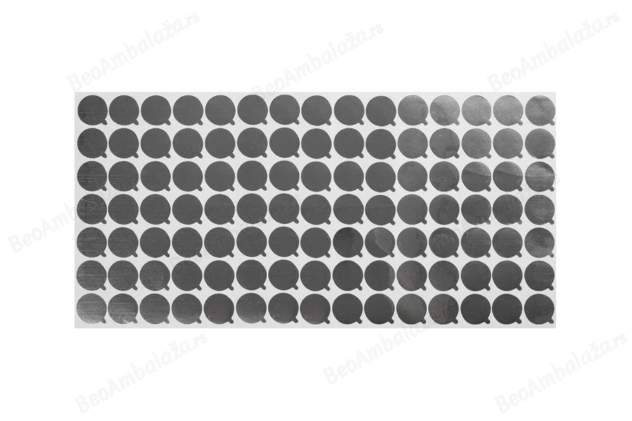 Srebrna samolepljiva aluminijumska zaptivka 20mm - 105 kom-dimenzije_slike