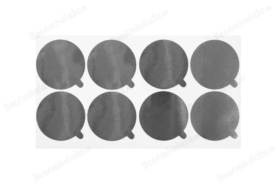 Srebrna samolepljiva aluminijumska zaptivka 57mm - 8 kom-dimenzije_slike