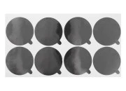 Srebrna samolepljiva aluminijumska zaptivka 65mm - 10 kom-dimenzije_slike