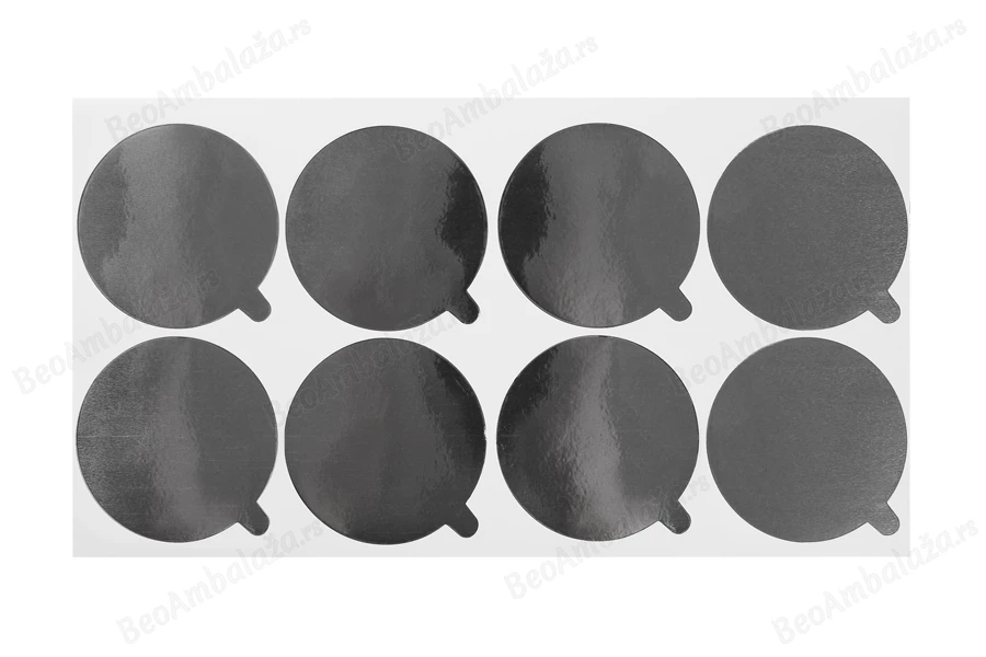 Srebrna samolepljiva aluminijumska zaptivka 65mm - 10 kom-dimenzije_slike