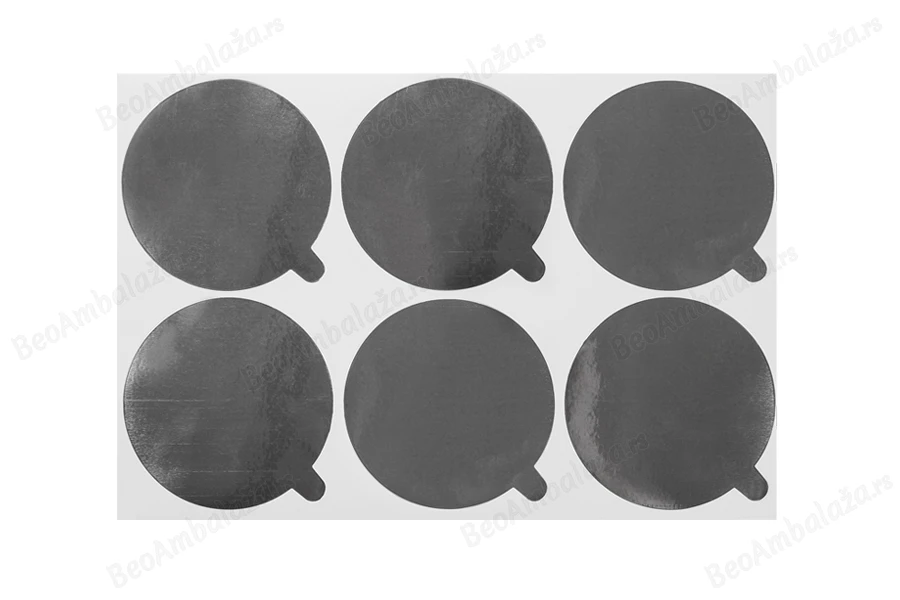 Srebrna samolepljiva aluminijumska zaptivka 69mm - 6 kom-dimenzije_slike